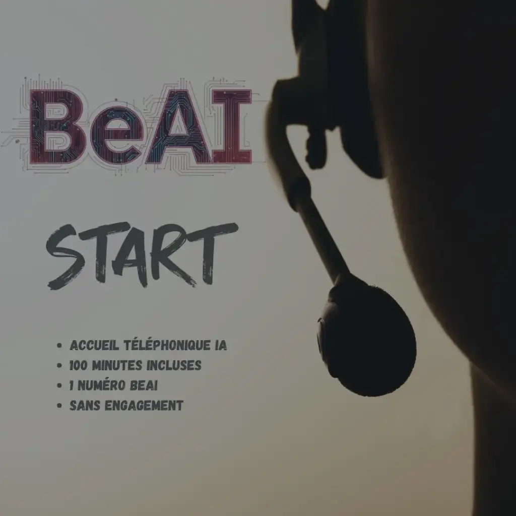 BeAI Start Mensuel