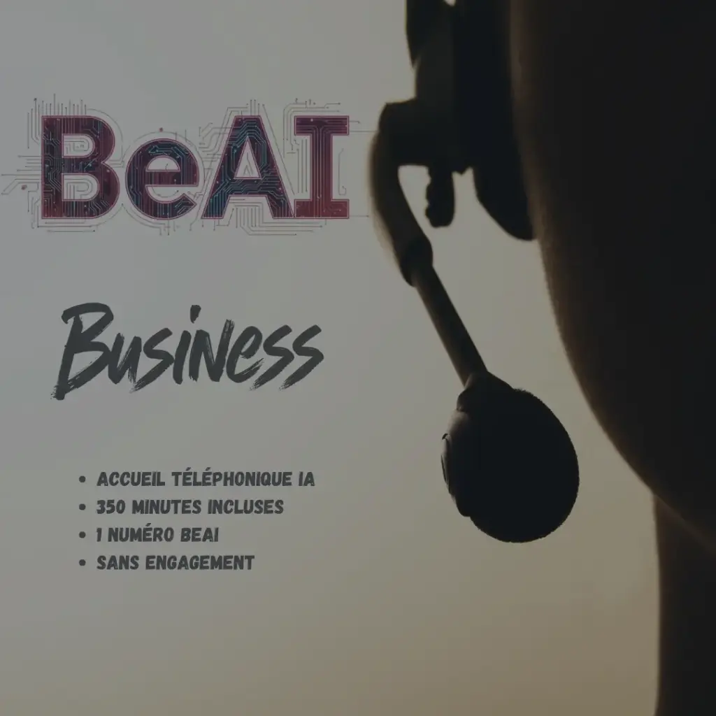 BeAI Business Mensuel