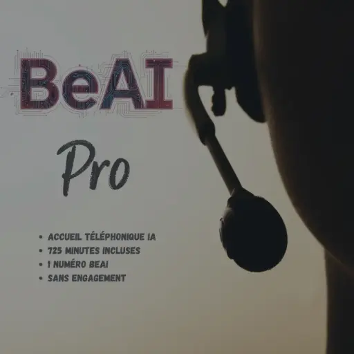 BeAI Pro Mensuel